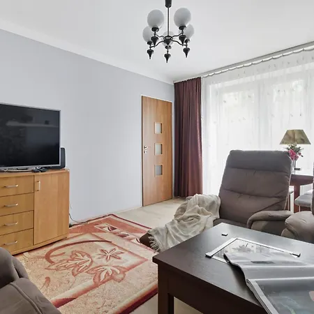 Garwolinska Easy By Solarento Apartment Warsaw