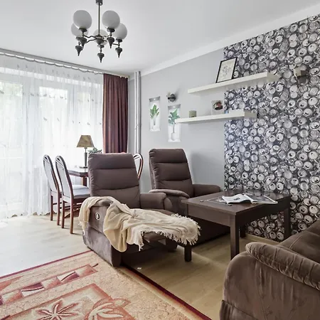 Apartment Garwolinska Easy By Solarento