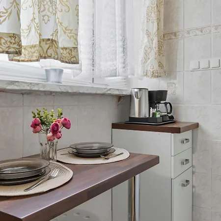 Garwolinska Easy By Solarento 公寓 *