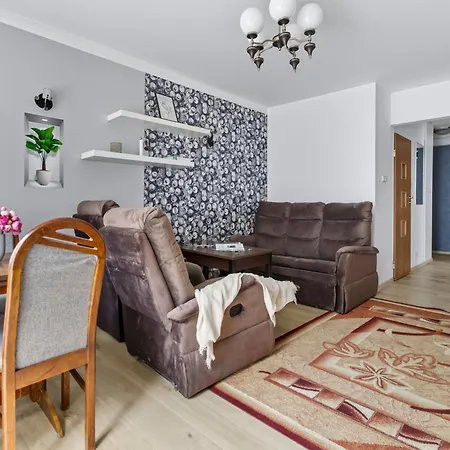 아파트 Garwolinska Easy By Solarento *