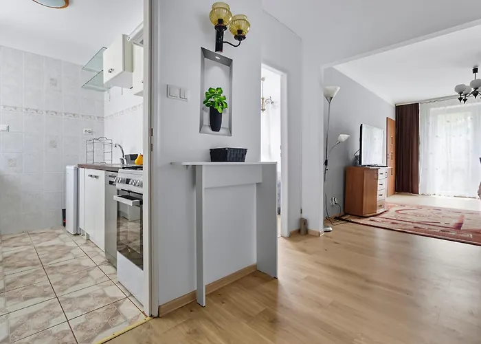 아파트 Garwolinska Easy By Solarento