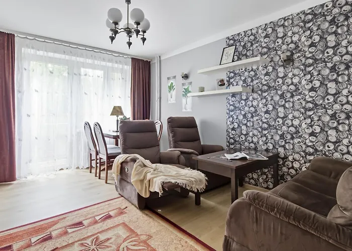 아파트 Garwolinska Easy By Solarento