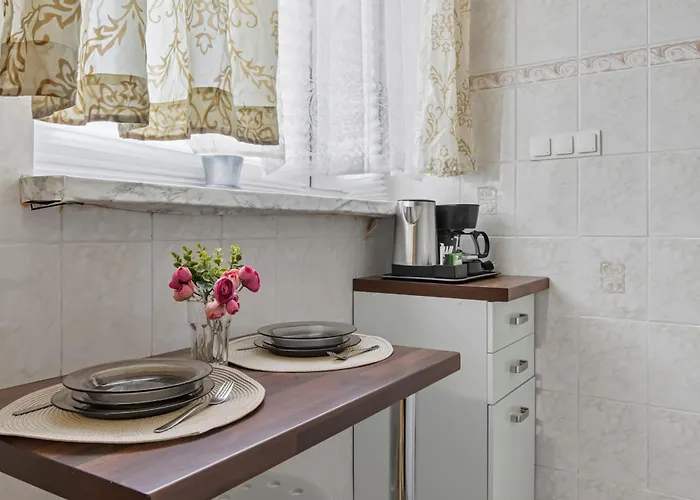 Garwolinska Easy By Solarento 아파트 *