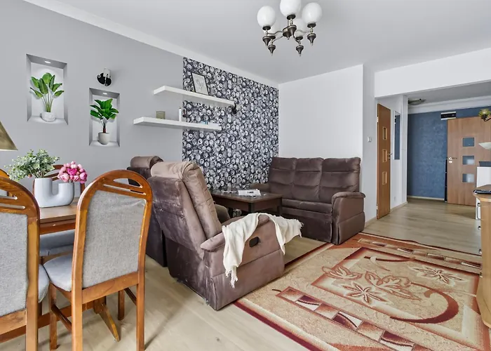 아파트 Garwolinska Easy By Solarento *