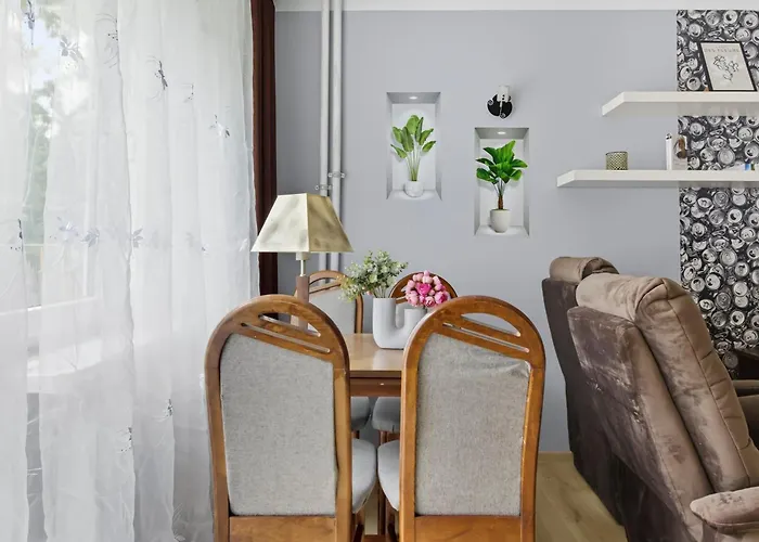 Garwolinska Easy By Solarento * 바르샤바