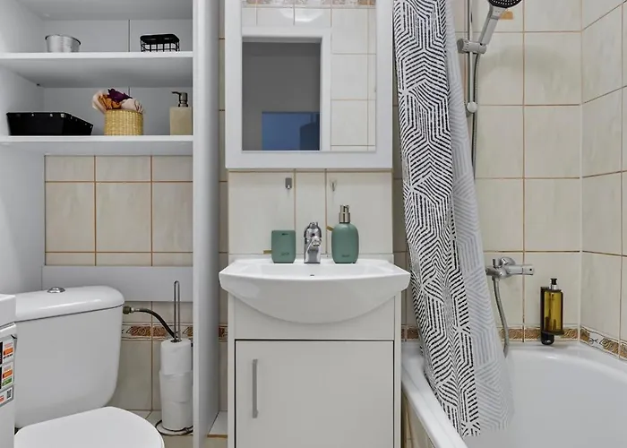 아파트 Garwolinska Easy By Solarento