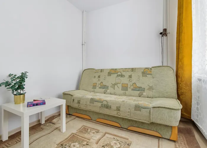 아파트 Garwolinska Easy By Solarento 바르샤바