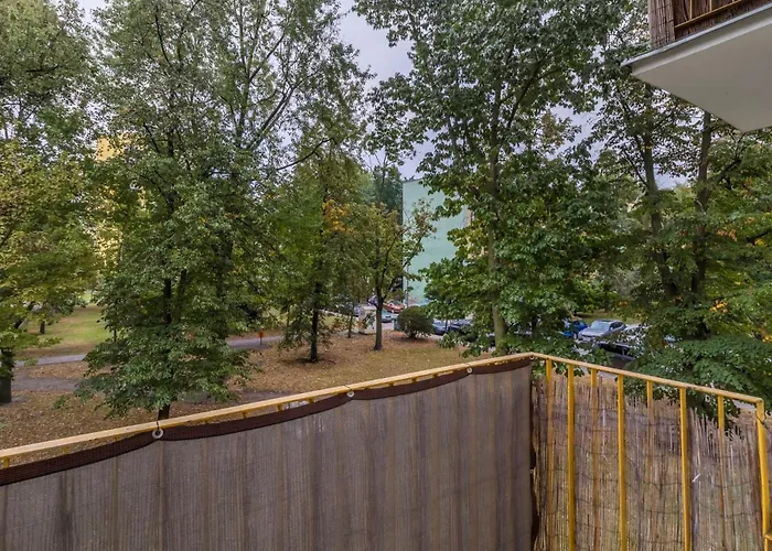 아파트 Garwolinska Easy By Solarento 바르샤바