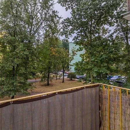 Daire Garwolinska Easy By Solarento Varşova